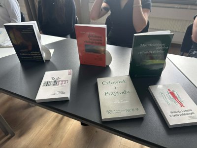Kawiarnia literacka "Reymont i przyjaciele"